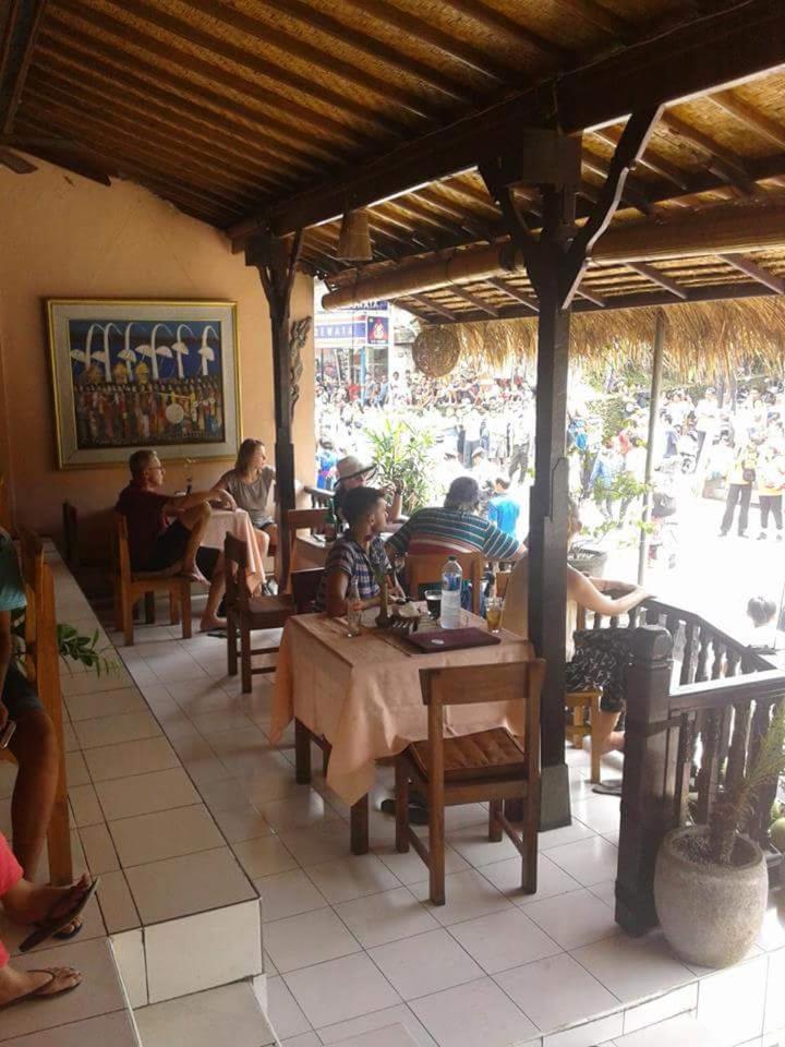 Taman Anyar Homestay Ubud Esterno foto