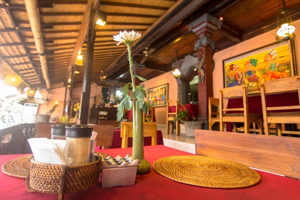 Taman Anyar Homestay Ubud Esterno foto