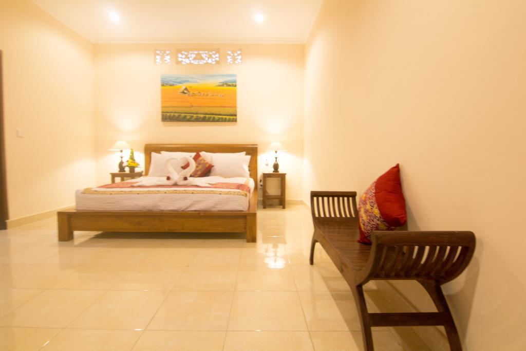 Taman Anyar Homestay Ubud Camera foto