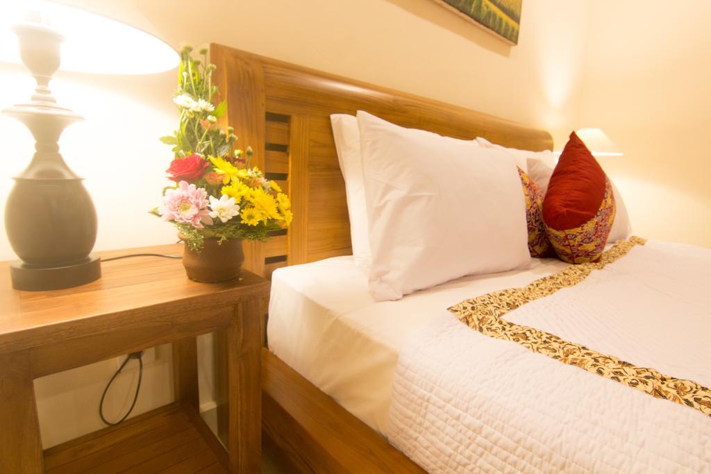 Taman Anyar Homestay Ubud Esterno foto