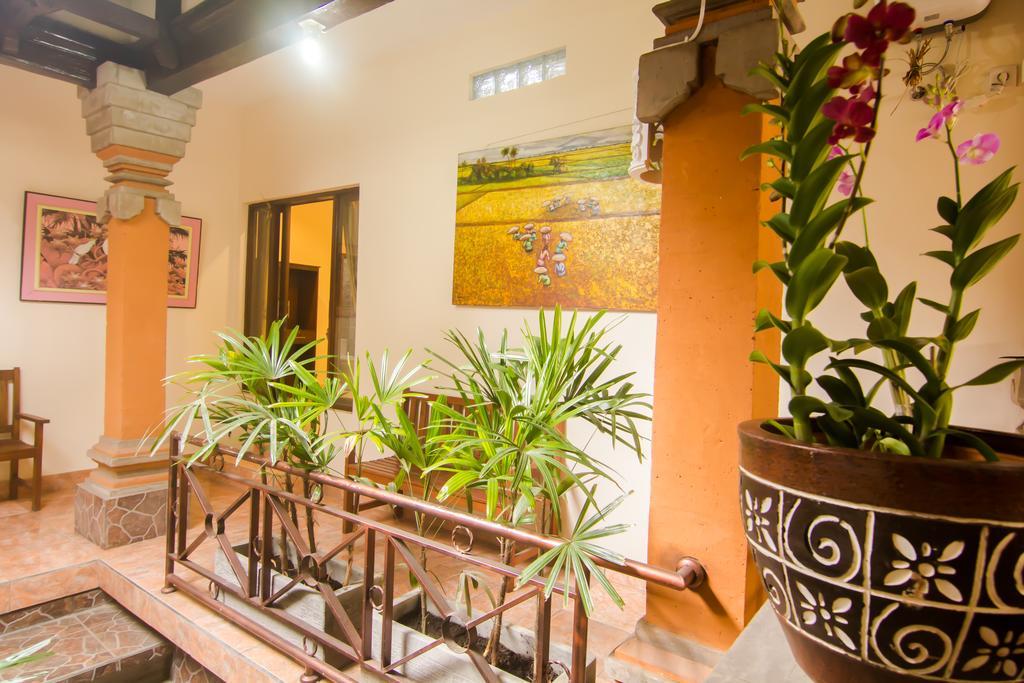Taman Anyar Homestay Ubud Esterno foto