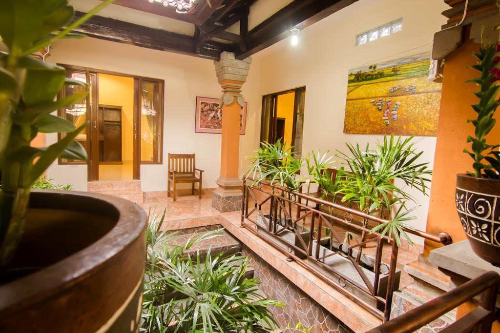 Taman Anyar Homestay Ubud Esterno foto