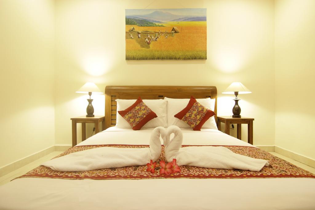Taman Anyar Homestay Ubud Esterno foto