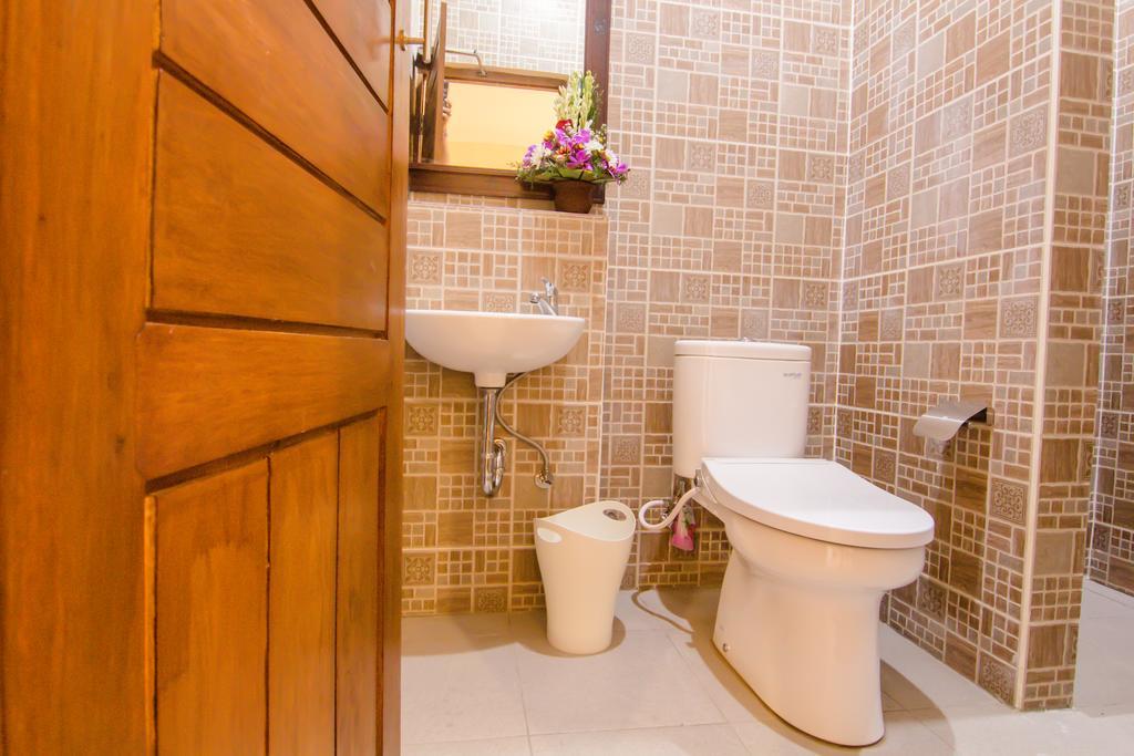Taman Anyar Homestay Ubud Esterno foto