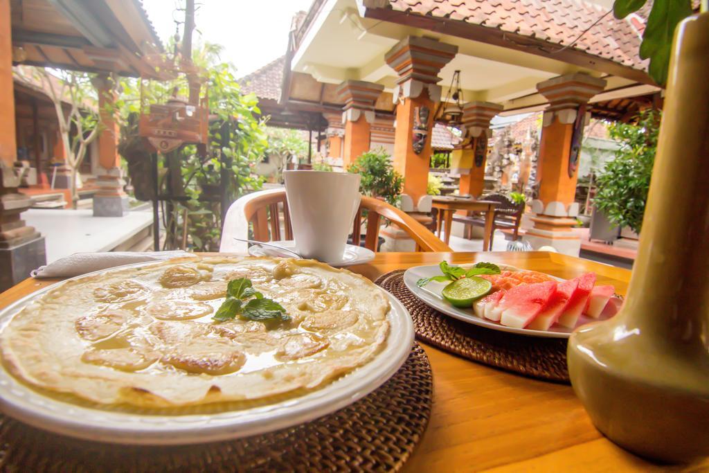 Taman Anyar Homestay Ubud Esterno foto