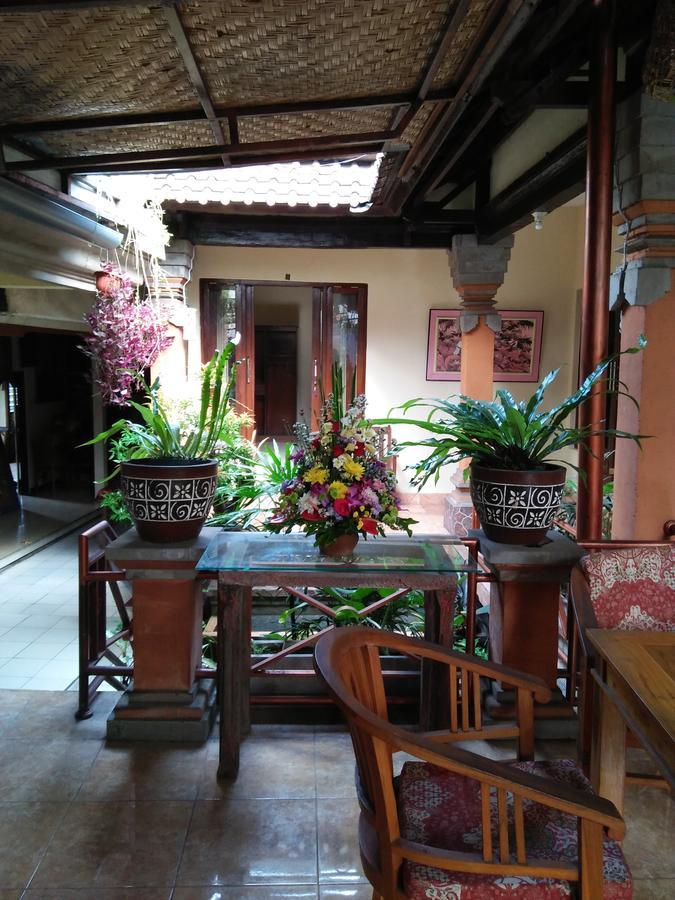 Taman Anyar Homestay Ubud Esterno foto