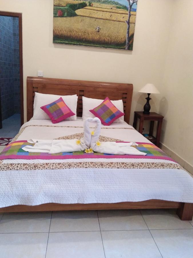 Taman Anyar Homestay Ubud Esterno foto