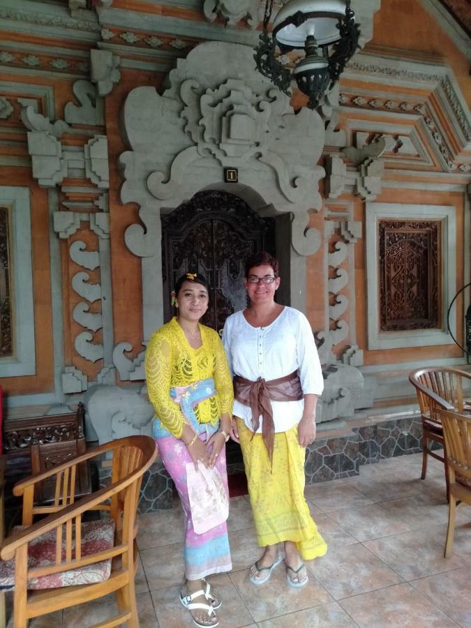 Taman Anyar Homestay Ubud Esterno foto