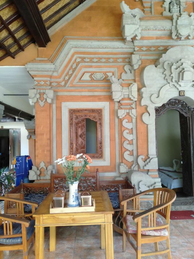Taman Anyar Homestay Ubud Esterno foto