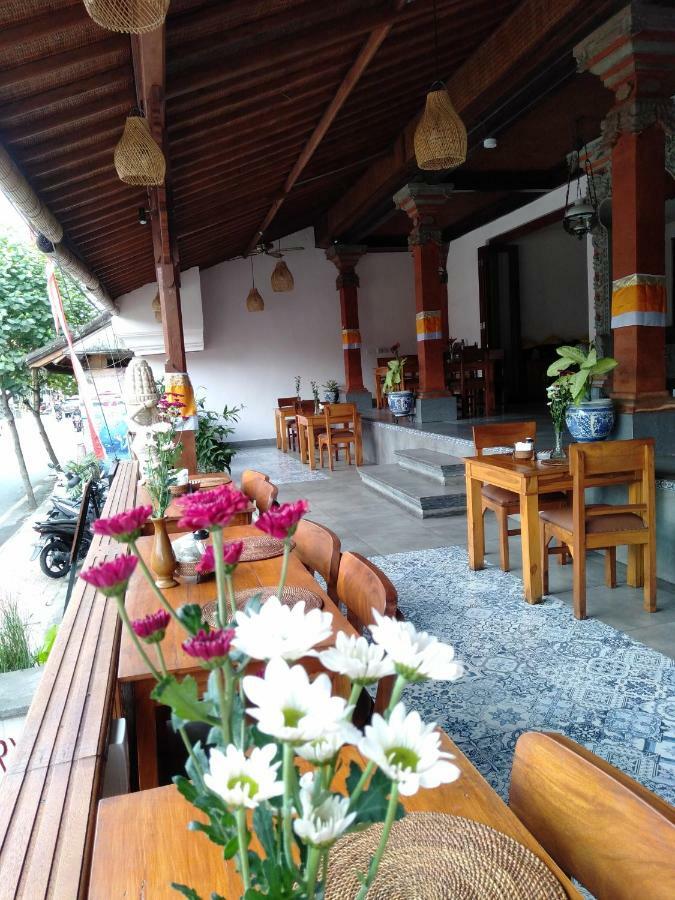 Taman Anyar Homestay Ubud Esterno foto