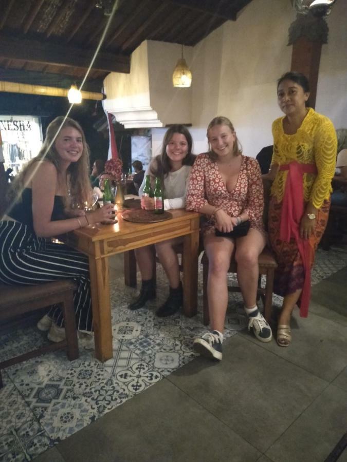 Taman Anyar Homestay Ubud Esterno foto