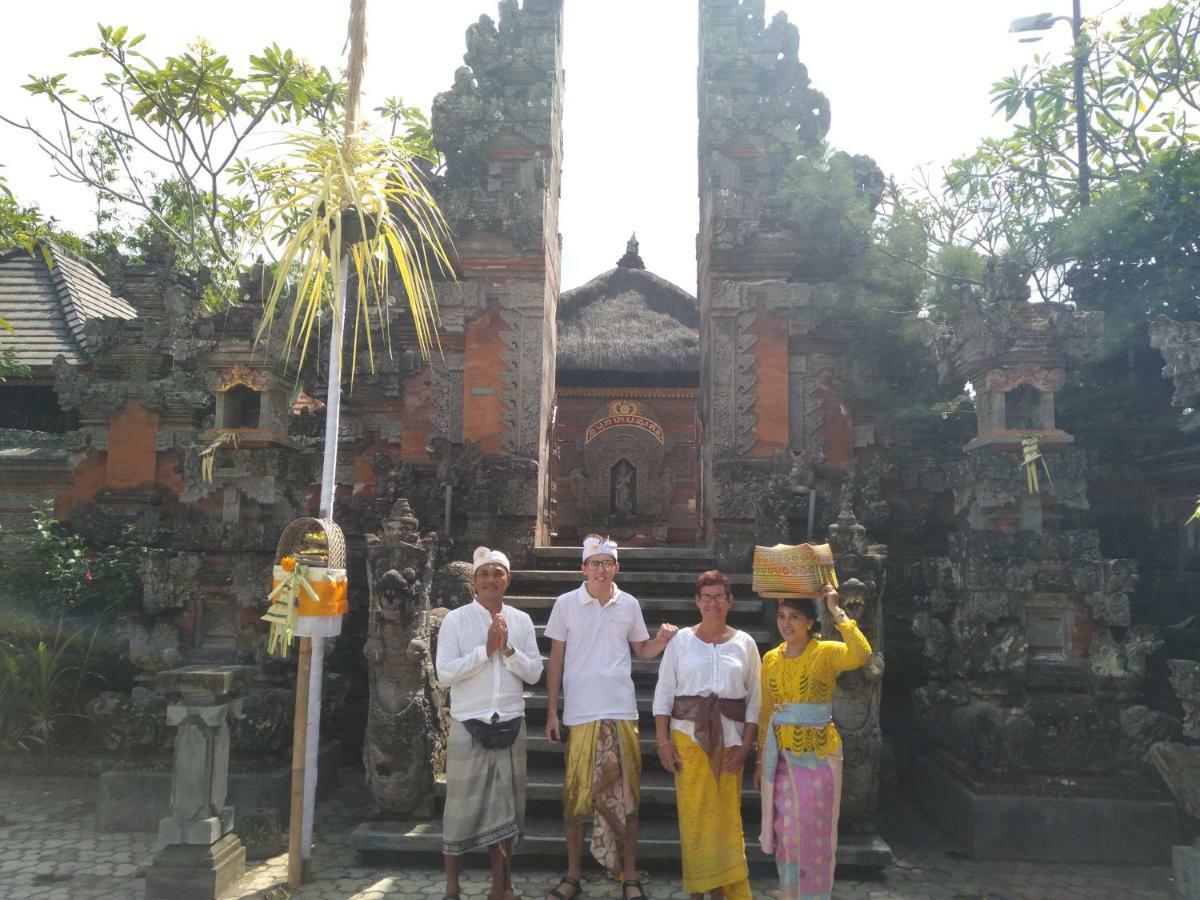 Taman Anyar Homestay Ubud Esterno foto