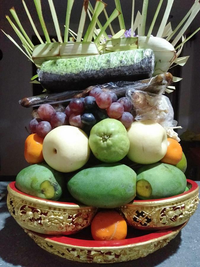 Taman Anyar Homestay Ubud Esterno foto