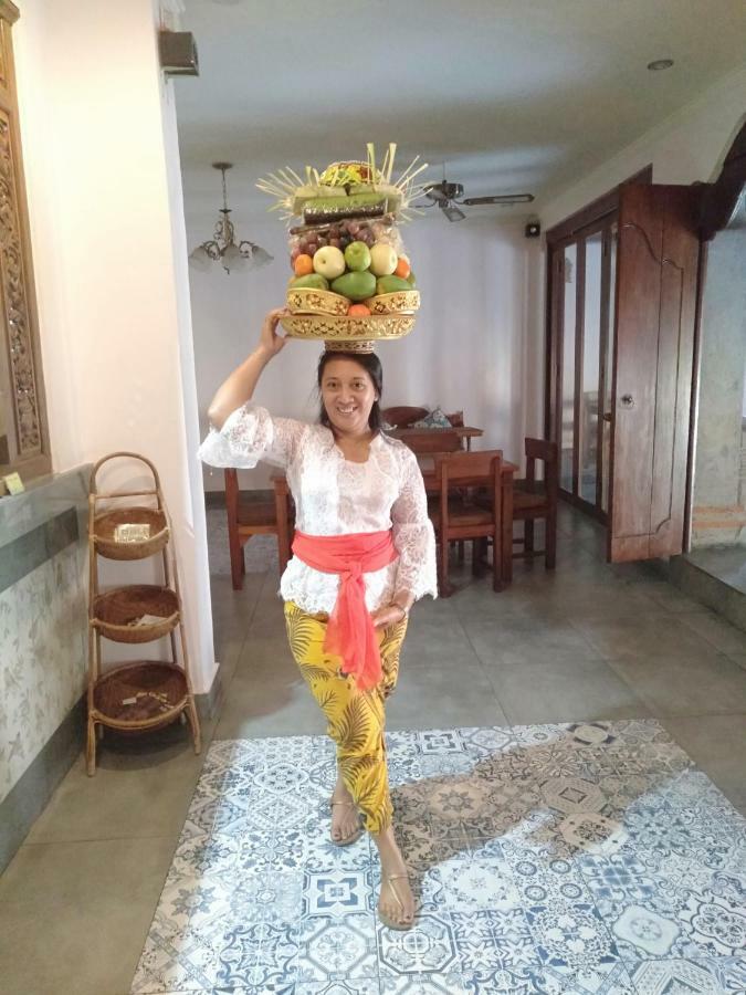 Taman Anyar Homestay Ubud Esterno foto