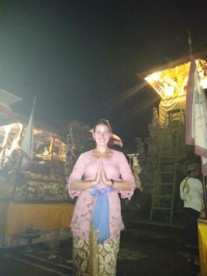 Taman Anyar Homestay Ubud Esterno foto