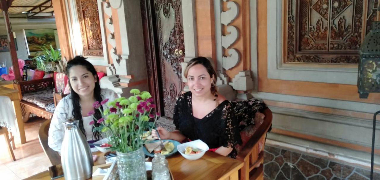 Taman Anyar Homestay Ubud Esterno foto